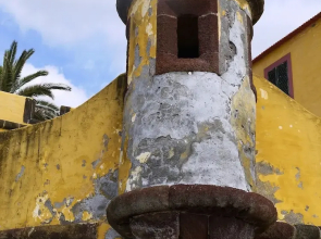 House With 2 Bedrooms in Ponta do Sol, With Wonderful sea View, Furnis