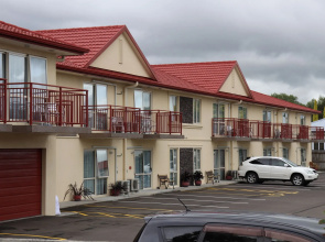 BKs Premier Motel Palmerston North