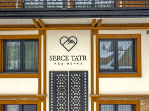 Serce Tatr Residence Zakopane - blisko Krupówek