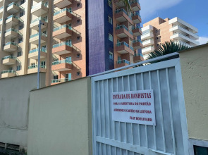 Boulevard MENORES SOMENTE ACOMPANHADOS DOS PAIS