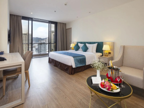 Art Nest Hotel Nha Trang