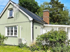 5 Person Holiday Home in Solvesborg