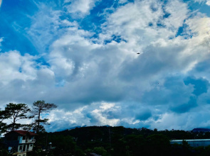 Albergo Hotel - Studio Condo Unit - Baguio Transient