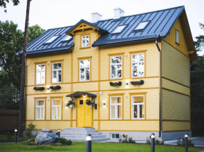 Lenderi Villa Luxury Apartments with Sauna