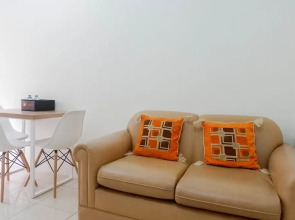 Comfortable 2BR Apartment at Pavilion Permata