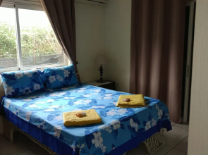 Teareva Beach Moorea