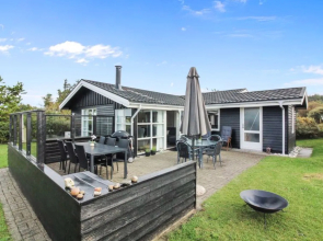 "Alice" - 500m from the sea in NW Jutland