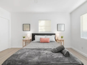 Fantastic Studio 15 min from The Beach