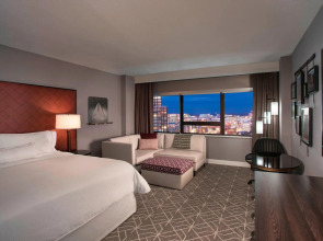 The Westin Copley Place, Boston, a Marriott Hotel