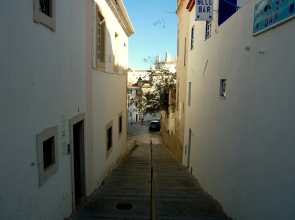 Albufeira Tenis Old Town N1 r/c Tras