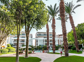 Garden Suite & Pool