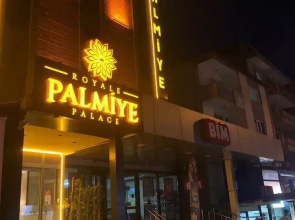 Palmiye Royale Palace Edirne
