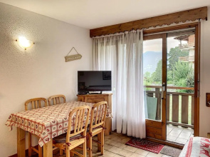 Appartement Combloux, 2 pièces, 4 personnes - FR-1-560-53