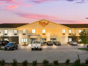 Red Roof Inn Lancaster, TX