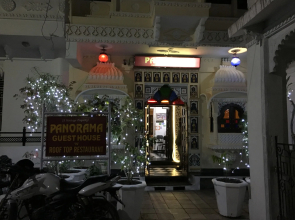 Hotel Panorama Haveli