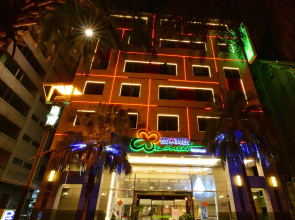Hotel Initial-Taichung
