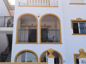 Molino Blanco Apartment 6 - Facing Park