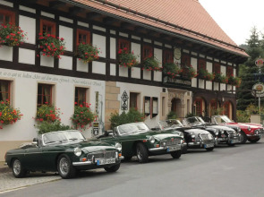 Romantik Hotel Zum Lindengarten