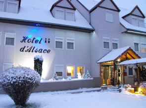 Hotel D'Alsace
