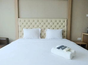Good Choice Studio Apartment At Tamansari La Grande