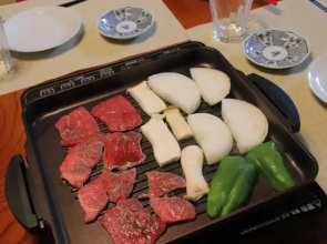 Yamaguchi House,Historic Private House with Open-Air Hot springs