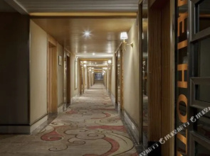 Siwei Impression Hotel (Mianyang Nanshan Middle School)