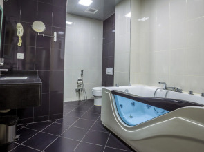 Отель Ruma Expo