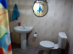 Меблированные комнаты Снегири