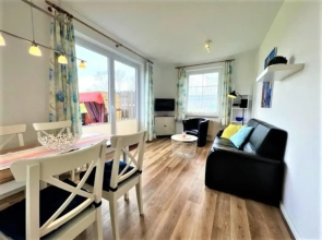 Ferienwohnung 3, EG, Hof zur Sonnenseite Fehmarn