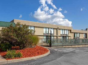 Quality Inn Harrison North
