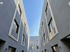 bnbmehomes - Pvt Rooftop in Al Malqa -C4