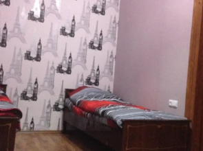 Apartment with Balcony on Metekhi Street