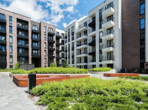 Apartamenty Sun&Snow Steam Park