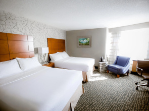 Holiday Inn Raleigh Dowtown - Capital