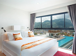 Bliss Patong 3 Bedrooms Sea View