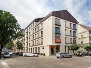 Apartment Poznan Dominikanska by Renters
