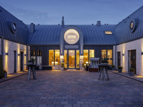 Hotel STRAND am Königshafen