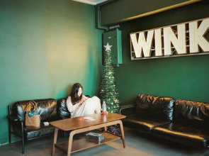 Wink @ Mosque Street