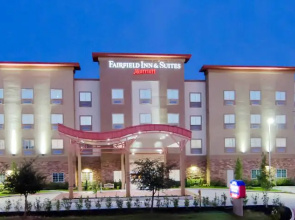 Fairfield Inn & Suites Houston-North Spring