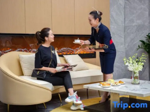 DoALand V Hotel（Jiefangbei Hong Ya Dong Area）