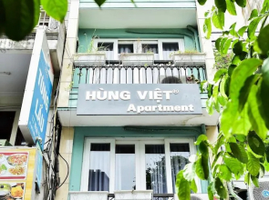 The Art - Hung Viet Apartment