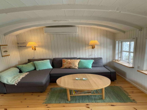 5 Star Holiday Home in Stege