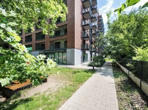 Apartment With AC by Renters Prestige