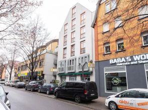 CityHotel Feuerbach