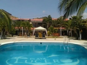 Playa Lucero