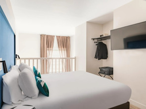 Appart'City Confort Paris Grande Bibliotheque