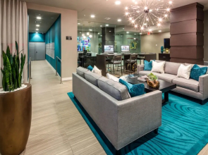 Resort Style Suites in Downtown LA