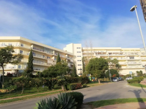 Disfruta amplio moderno y luminoso Golf Resort Torrequebrada
