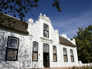 Weltevreden Estate