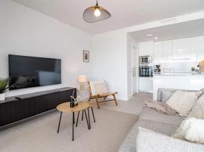 LME7BA Modern family flat close to everything